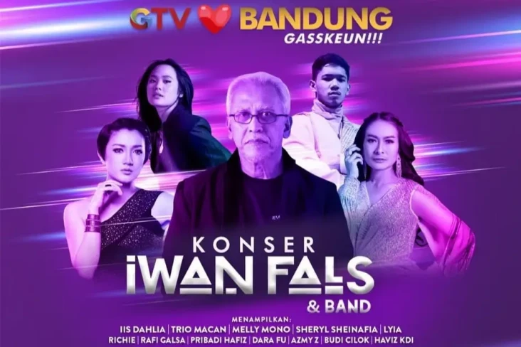 Wow! Hari Ini GTV Love...