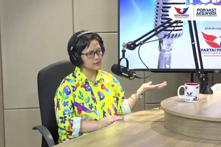 Christie Damayanti Lumpuh...