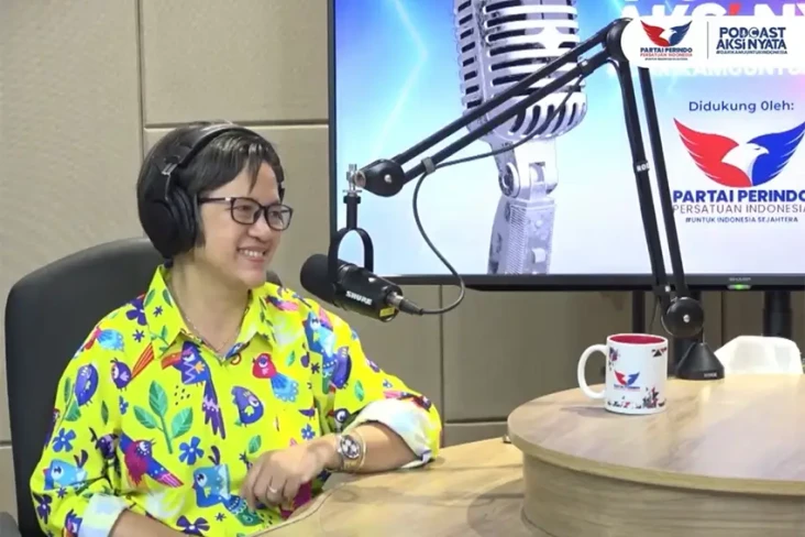 Christie Damayanti Jadi...