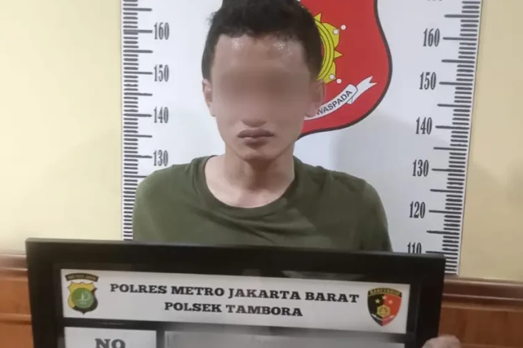 2,5 Tahun DPO, Spesialis...