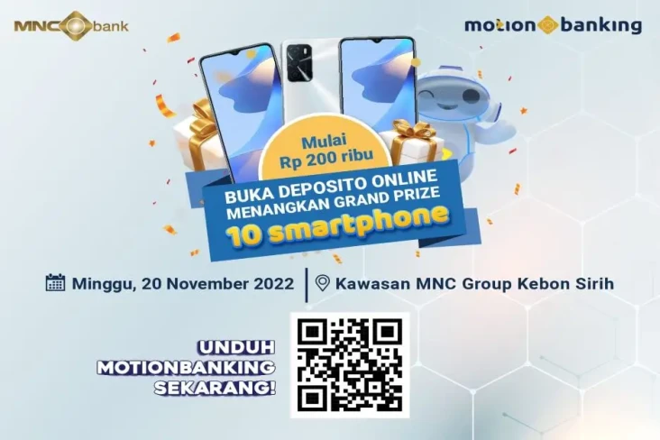 Dukung Gelaran MNC Fun...
