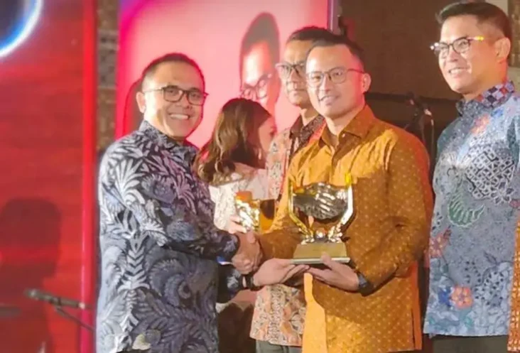 Jadi Bagian Keberhasilan...