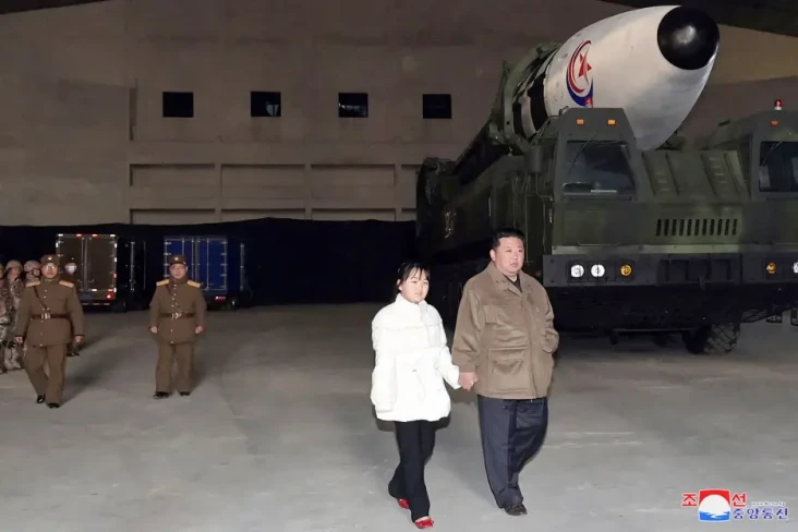 Langka, Kim Jong-un...