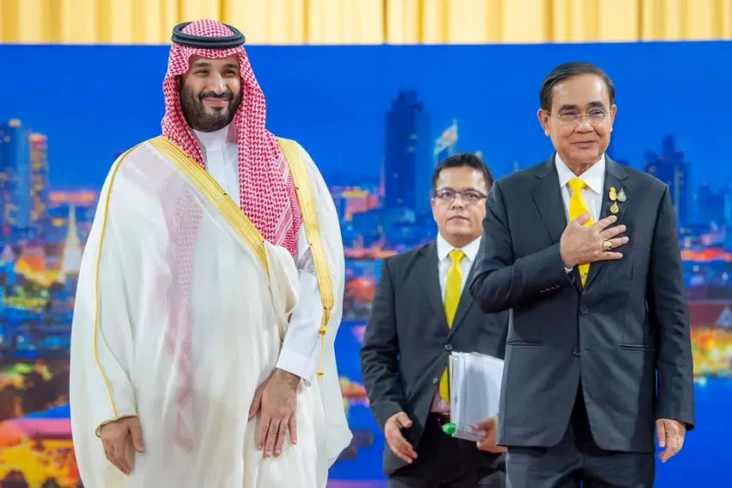 Thailand Tawarkan Diri...