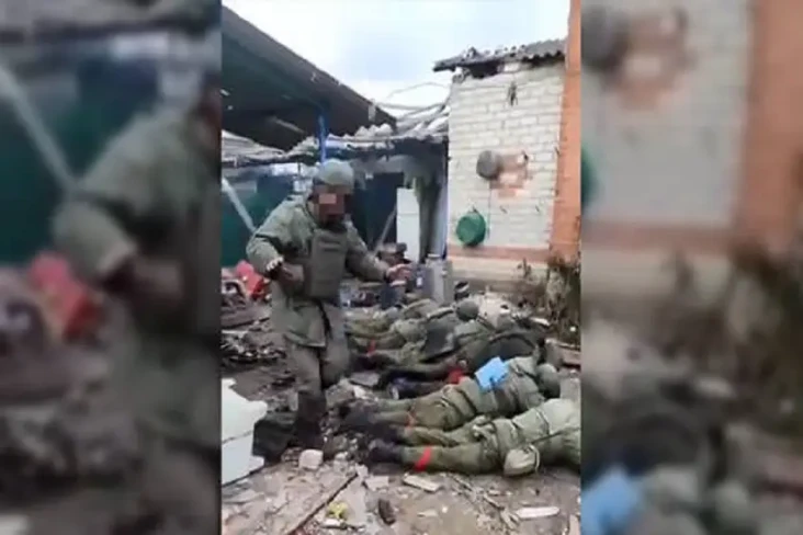 Viral, Ukraina Diduga...