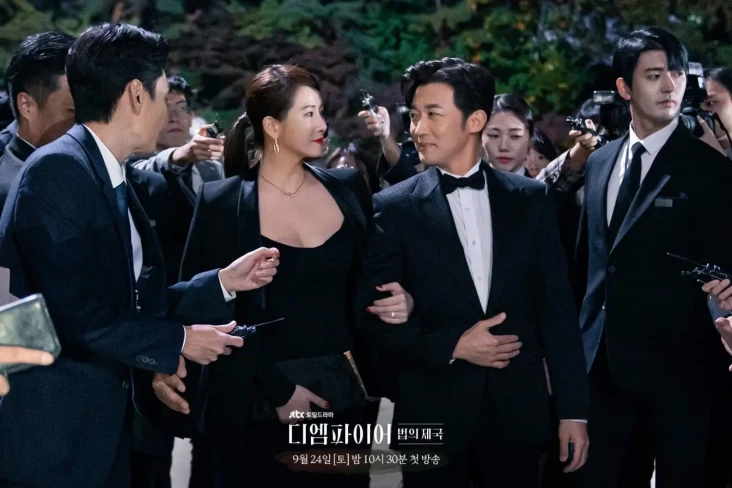 7 Drama Korea tentang...