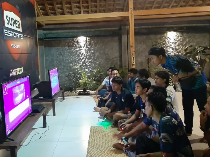 Esport KITA Super 2022...