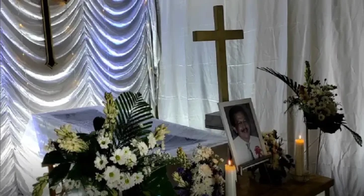 Wasiat Rudy Salam Ingin...