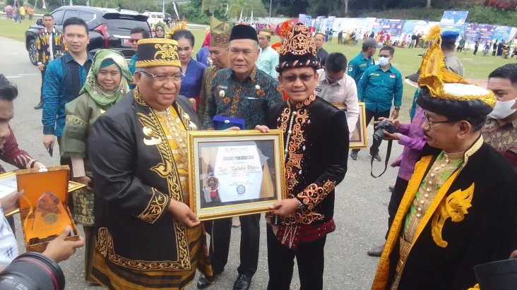 Angka Stunting di Sultra...