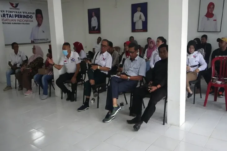 Kuatkan Strategi Pemenangan...
