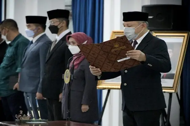 Lantik 746 Jabatan Fungsional,...
