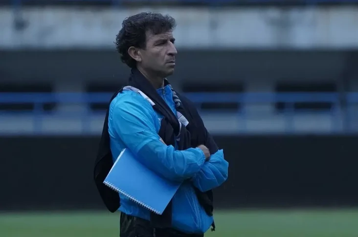 Luis Milla Percaya Spanyol...