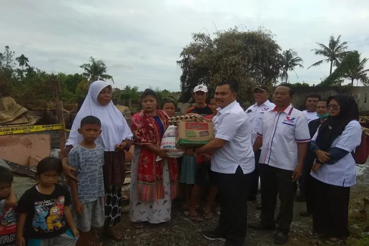 DPC Partai Perindo Sunggal...