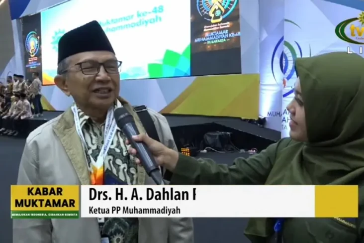 Ahmad Dahlan Usul Tambah...