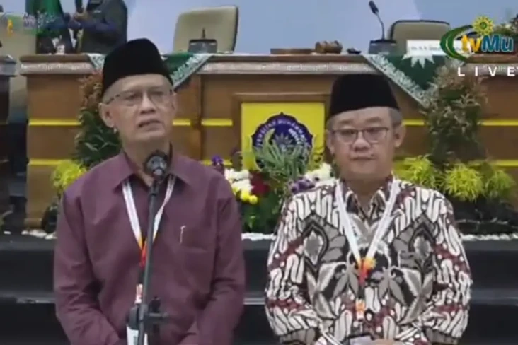 Abdul Muti Akui Lebih...