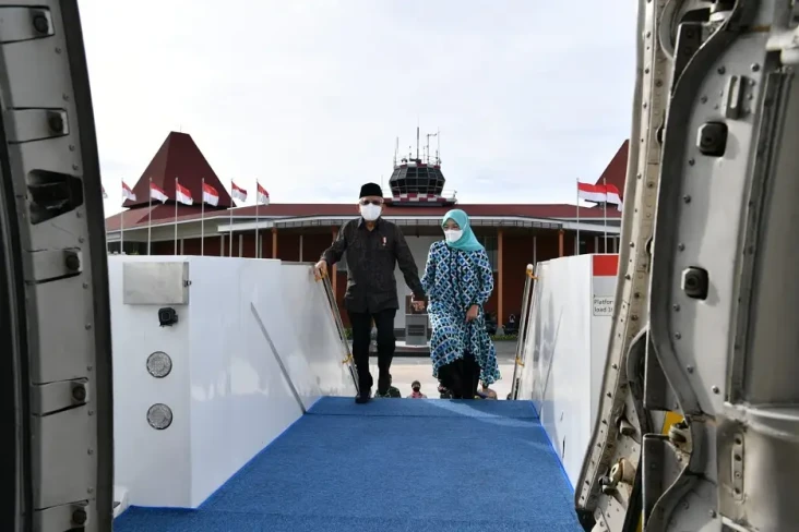 Wapres Tutup Muktamar...