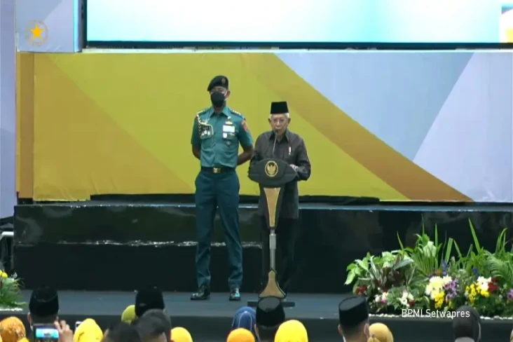 Tutup Muktamar ke-48...