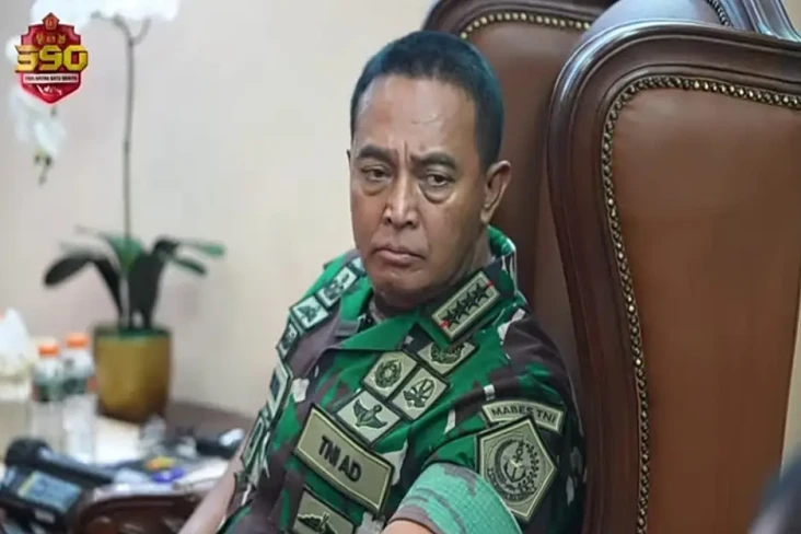 Panglima TNI Minta Oknum...