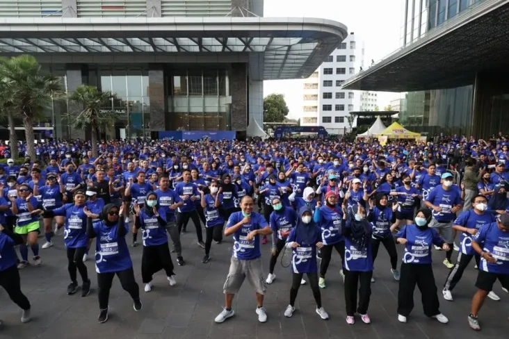 MNC Fun Charity Run...