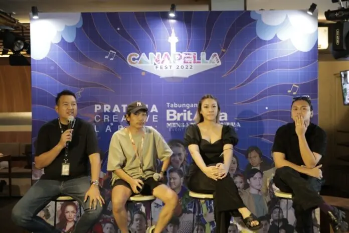Canapella Fest Bakal...