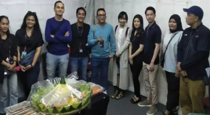 GTV Love Bandung Sukses...
