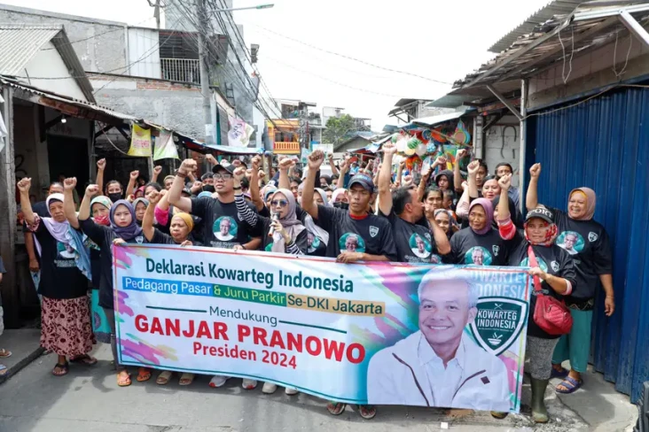 Kowarteg, Pedagang,...