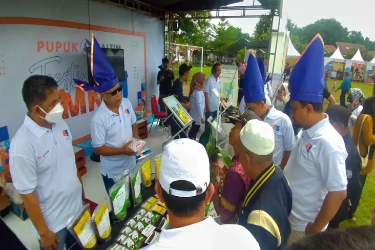 Gelar UMKM Festival,...