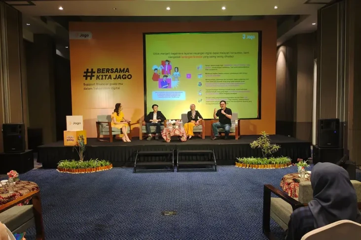 Dukung Generasi Muda...