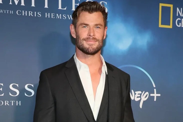 Chris Hemsworth Singgung...