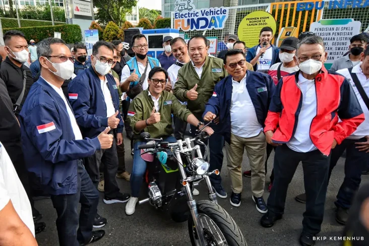 Pancing Konversi Motor...