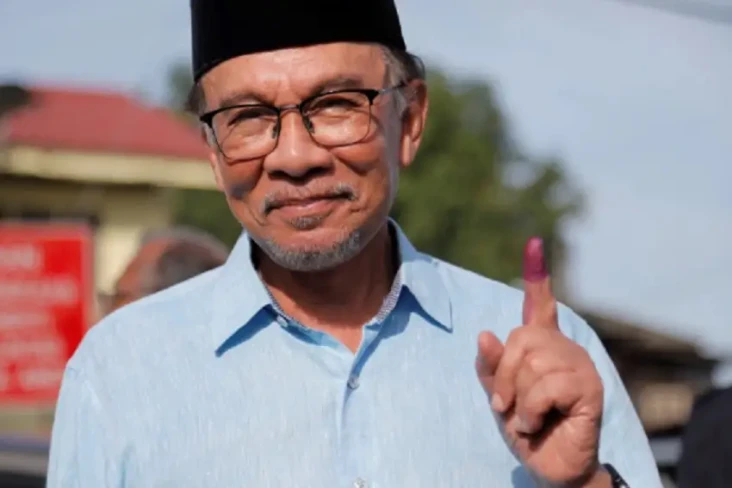 Pemilu Malaysia: Anwar...