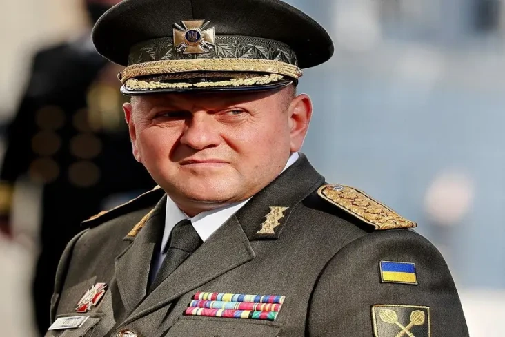 Jenderal Top Ukraina...