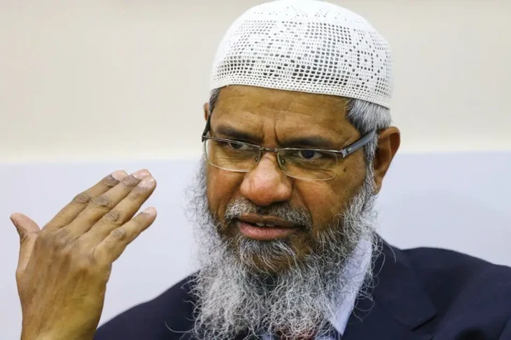 Zakir Naik Akan Berikan...