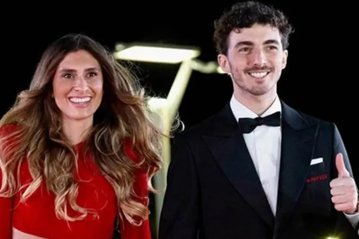 Kekayaan Francesco Bagnaia:...