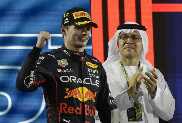 Hasil GP Abu Dhabi 2022:...