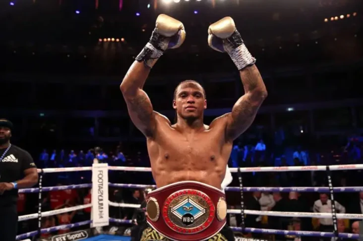 Anthony Yarde Tantang...