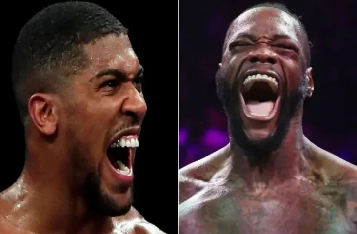 Peluang Anthony Joshua...