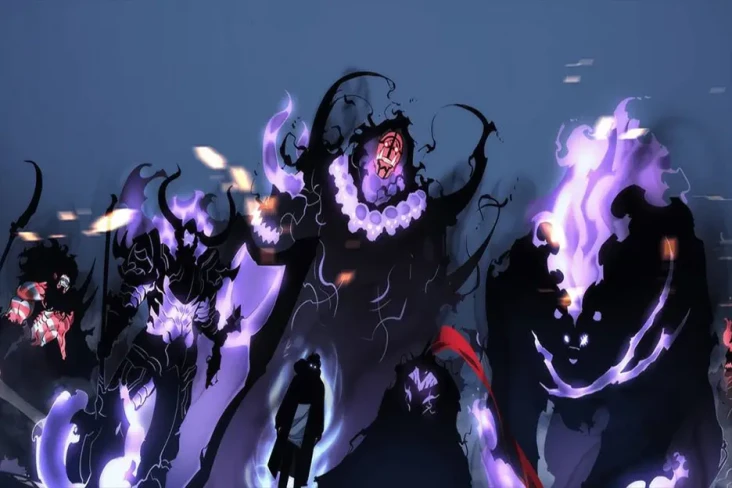 4 Manhwa dengan Elemen...