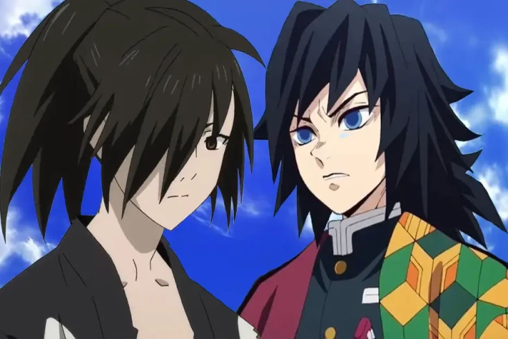 10 Karakter Cowok Anime...