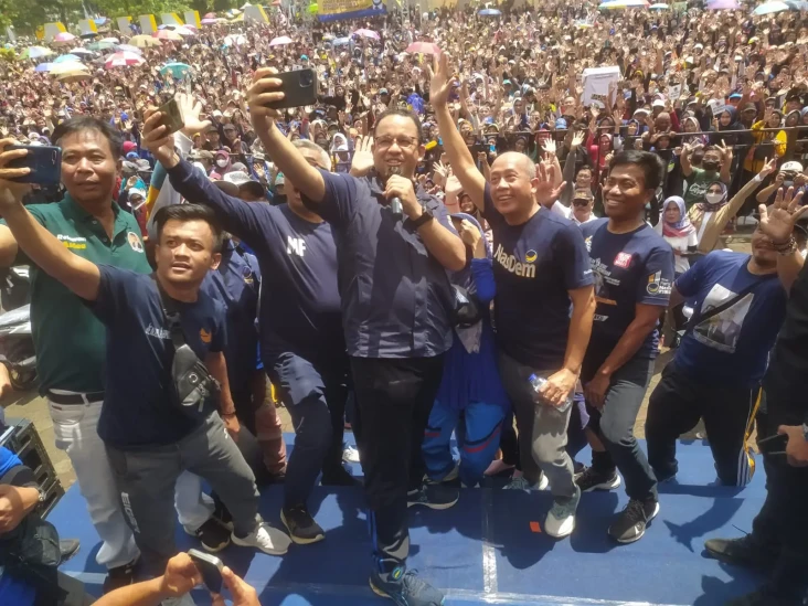 Anies Baswedan Tegaskan...