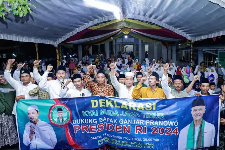 Sifat Religius Ganjar...
