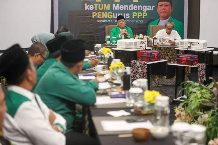 Mardiono Buka Dialog...