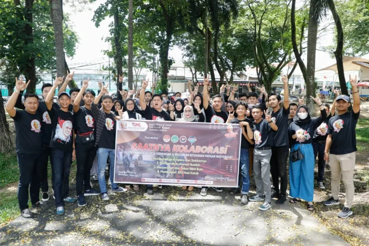 Milenial di Sumsel Terinspirasi...