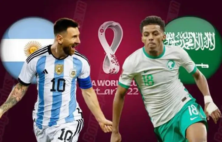 Jadwal Argentina vs...