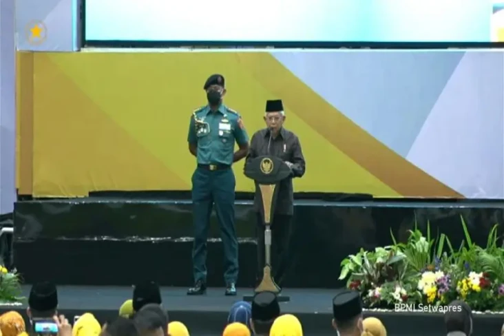 Wapres Berharap Pemilu...