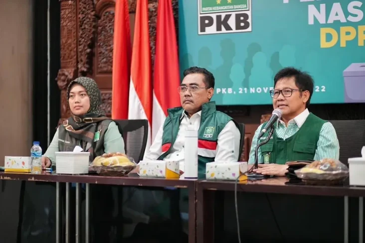 Kawal Perolehan Suara...