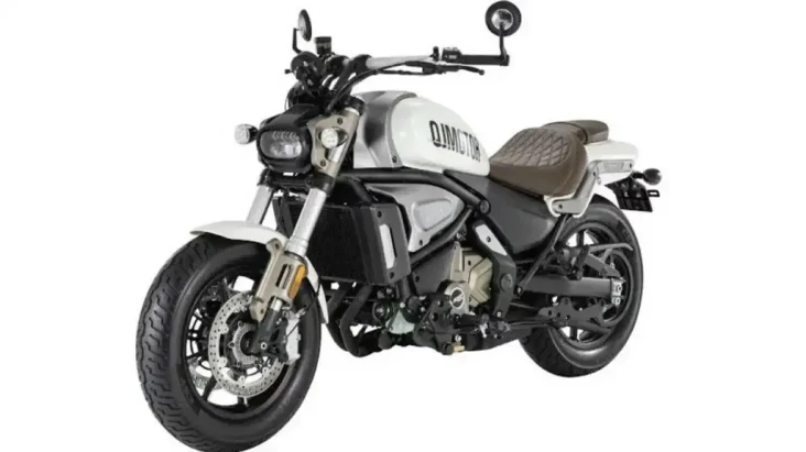 QJMotor Bawa 30 Motor...
