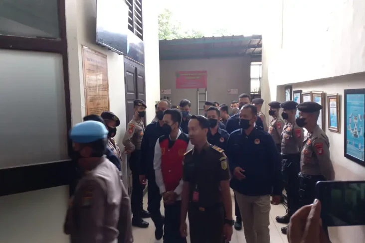 Sidang Lanjutan Kasus...