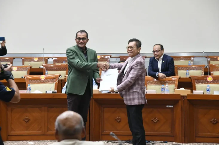 Wamenkumham Sebut Sosialisasi...