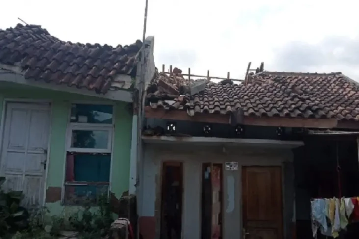 BMKG: Gempa Cianjur...